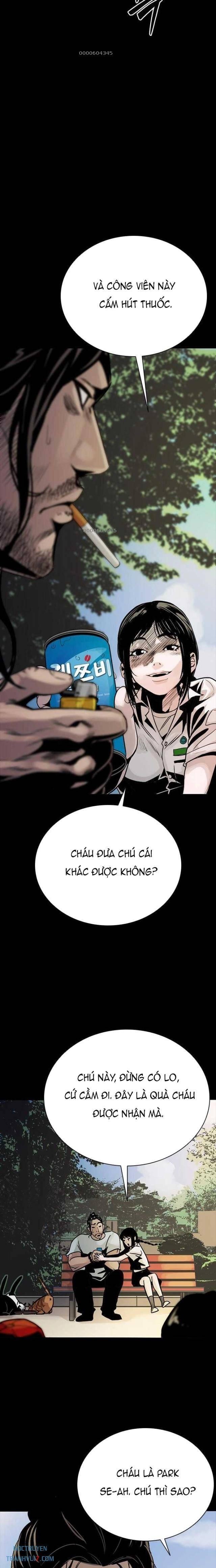 Thế Hệ Tồi Tệ - Page 9