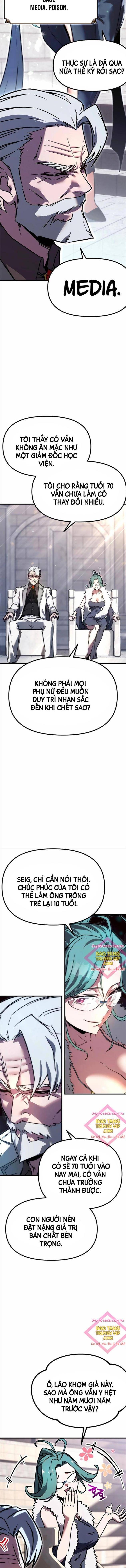 Thống Lĩnh Học Viện Chỉ Bằng Dao Sashimi - Page 53