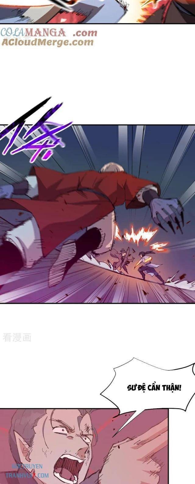Tối Cường Võ Hồn Hệ Thống - Page 7