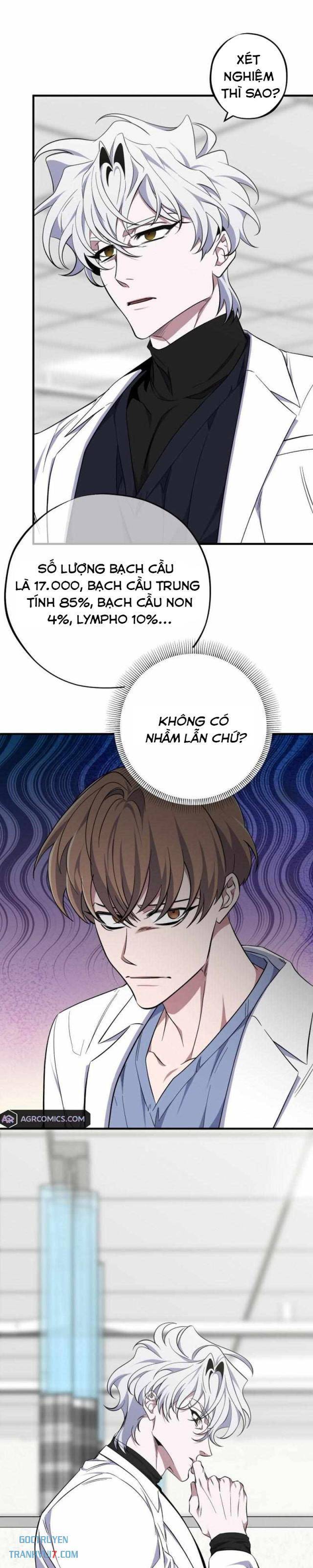 Bác Sĩ Phẫu Thuật Hàng Đầu - Page 19