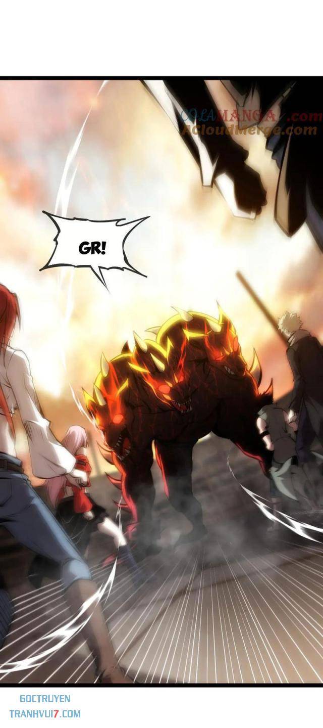 Thâm Uyên Chi Chủng - Page 7