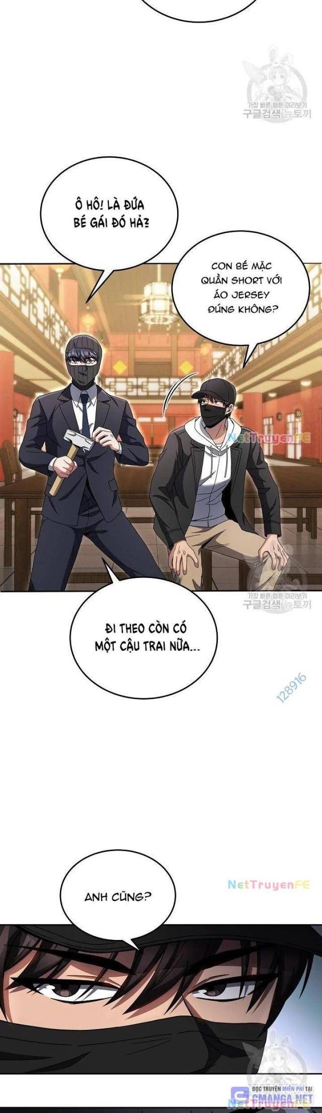 Sự Khởi Đầu Của Tiền Nhân - Page 40