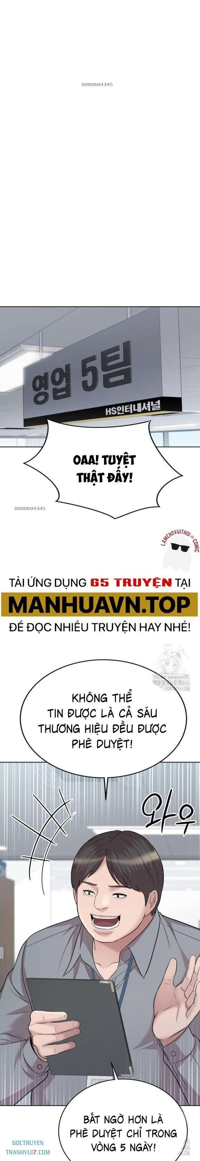 Người Trúng Độc Đắc Cũng Đi Làm - Page 4