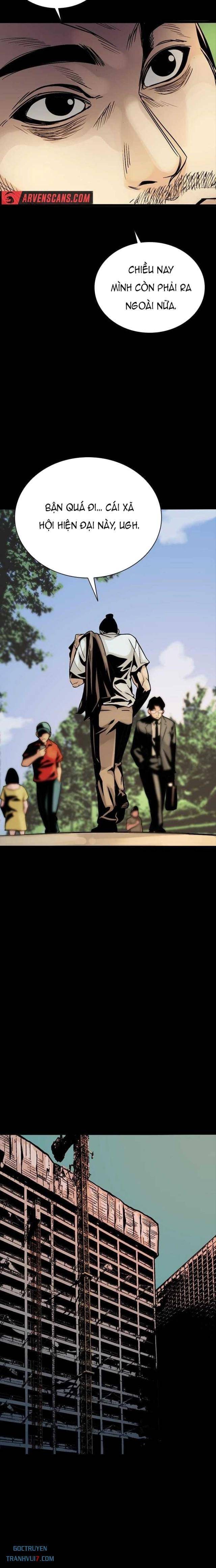 Thế Hệ Tồi Tệ - Page 16