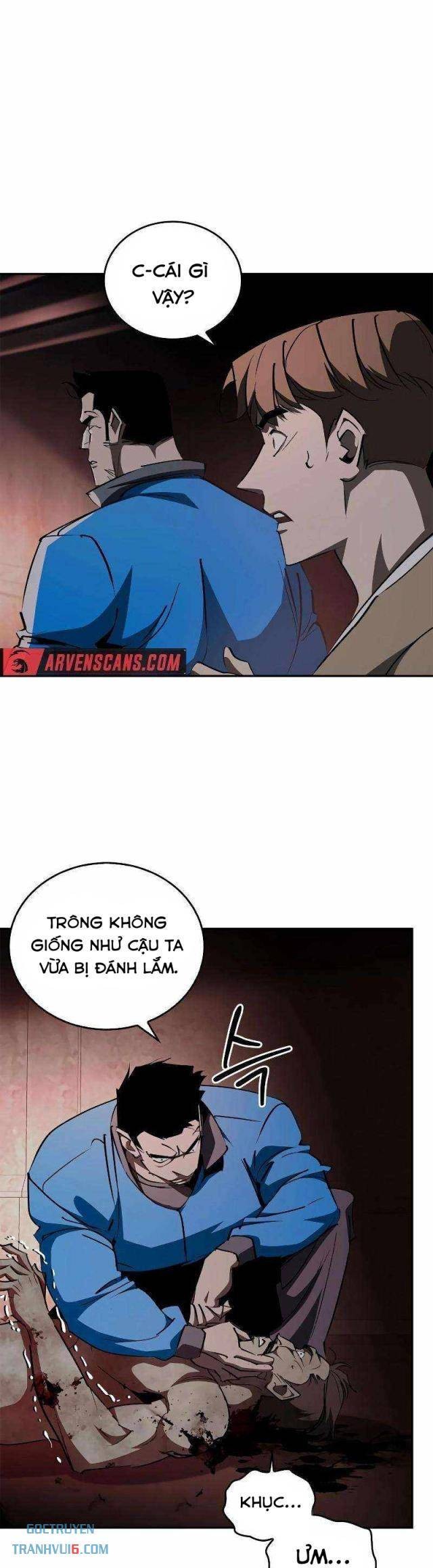 Thánh Dạ: The Zero - Page 6