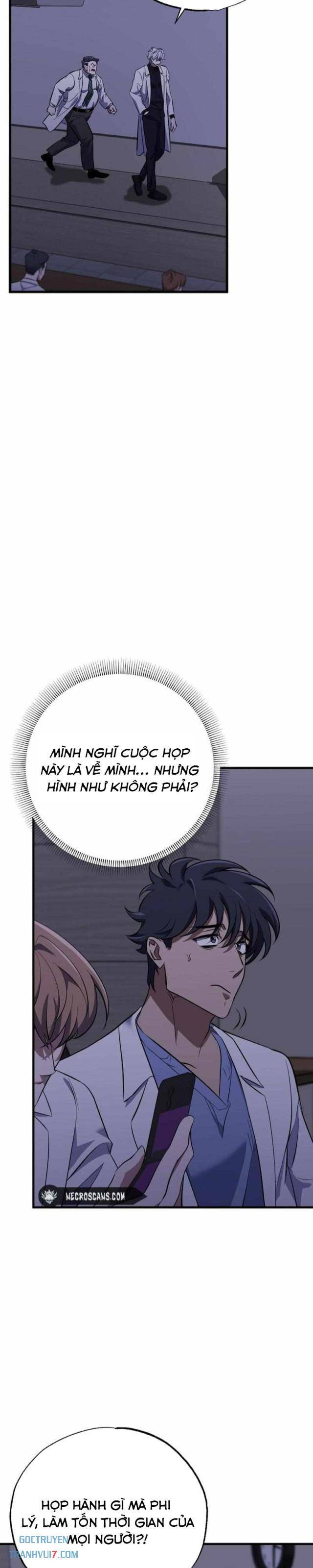 Bác Sĩ Phẫu Thuật Hàng Đầu - Page 9