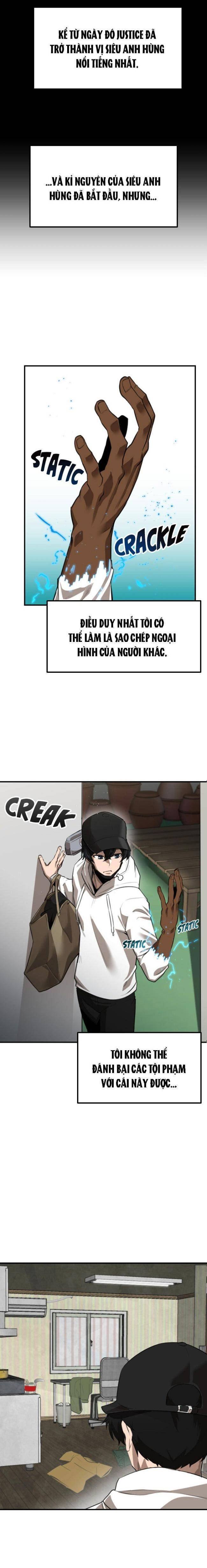 Anh Hùng Cho Thuê - Page 23