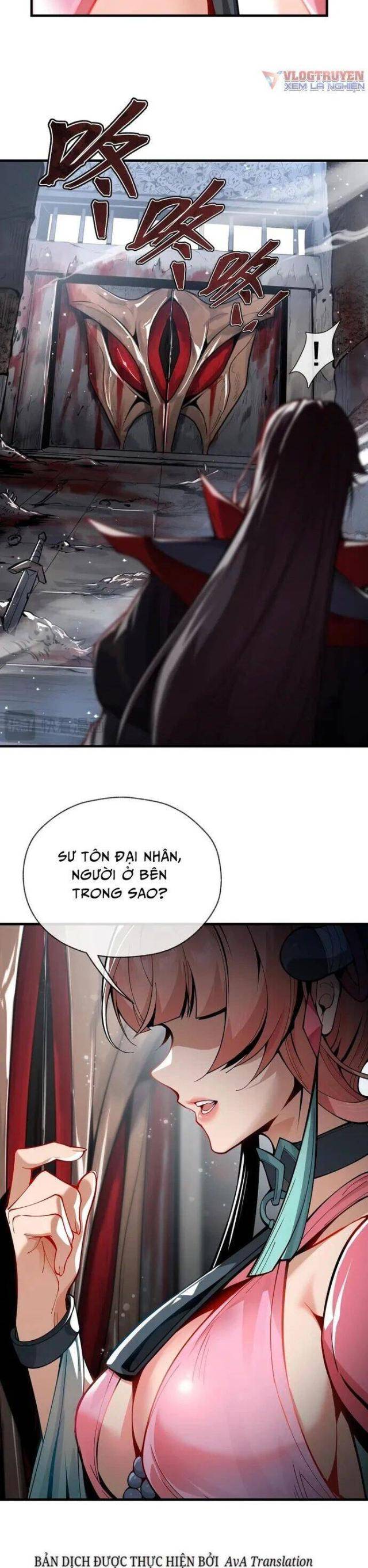 Đại Ái Ma Tôn, Nữ Đồ Đệ Đều Muốn Giết Ta - Page 15