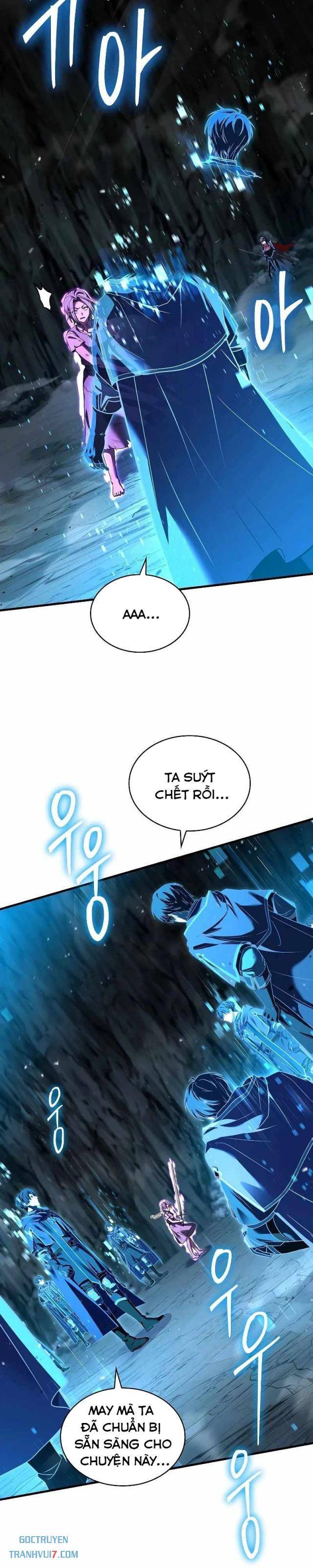 Tử Vong Quân Chủ - Page 15