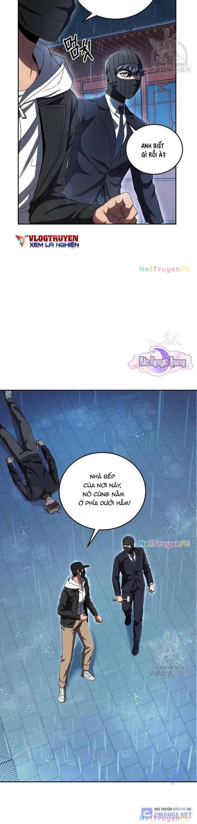 Sự Khởi Đầu Của Tiền Nhân - Page 59