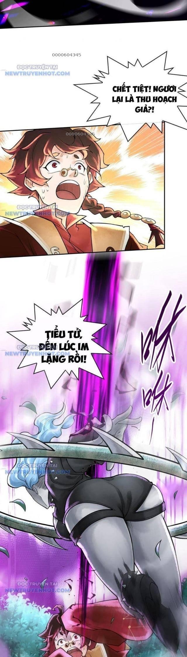 Thần Chi Miệt - Page 6