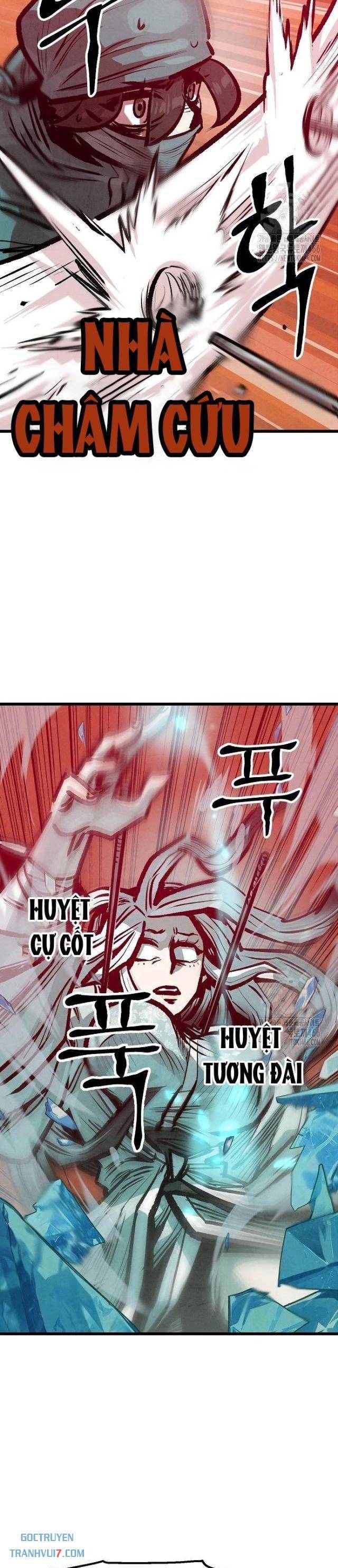 Chinh Phục Võ Lâm Chỉ Với Một Tô Mỳ - Page 15