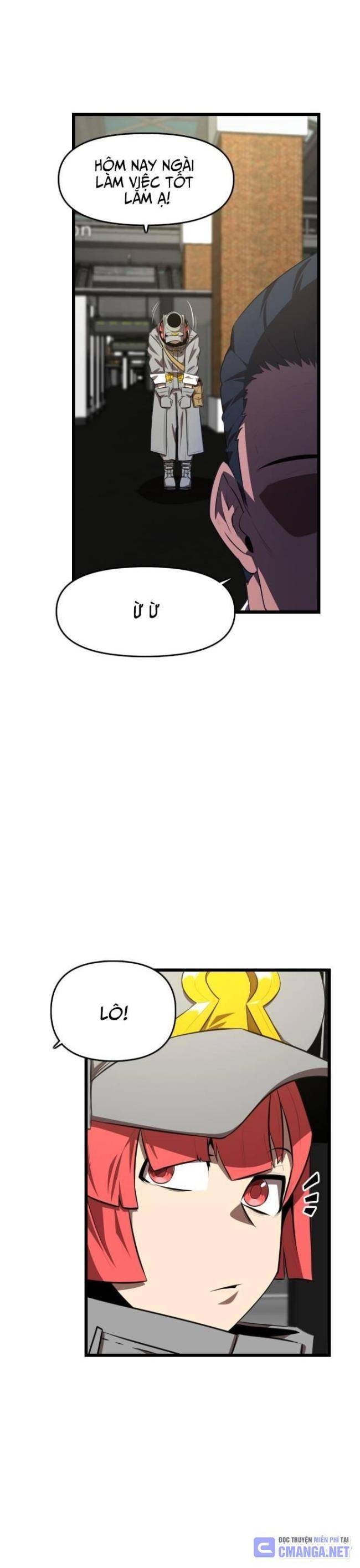 Anh Hùng Cho Thuê - Page 7