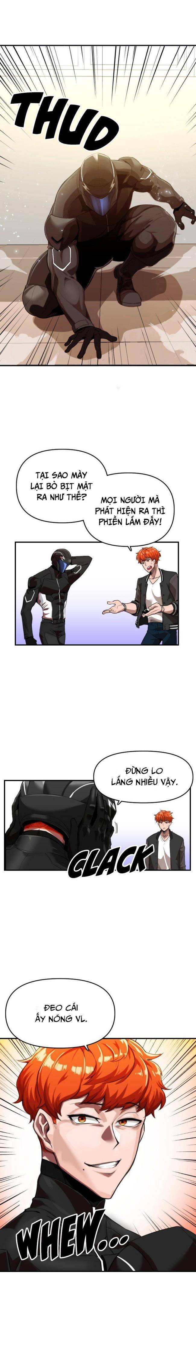 Anh Hùng Cho Thuê - Page 7