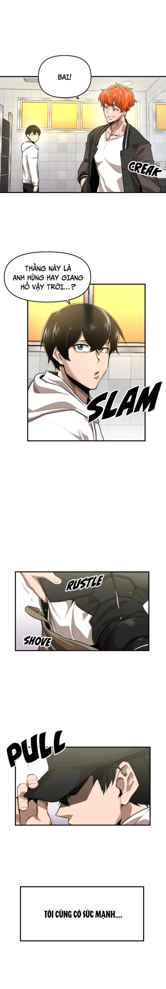 Anh Hùng Cho Thuê - Page 11