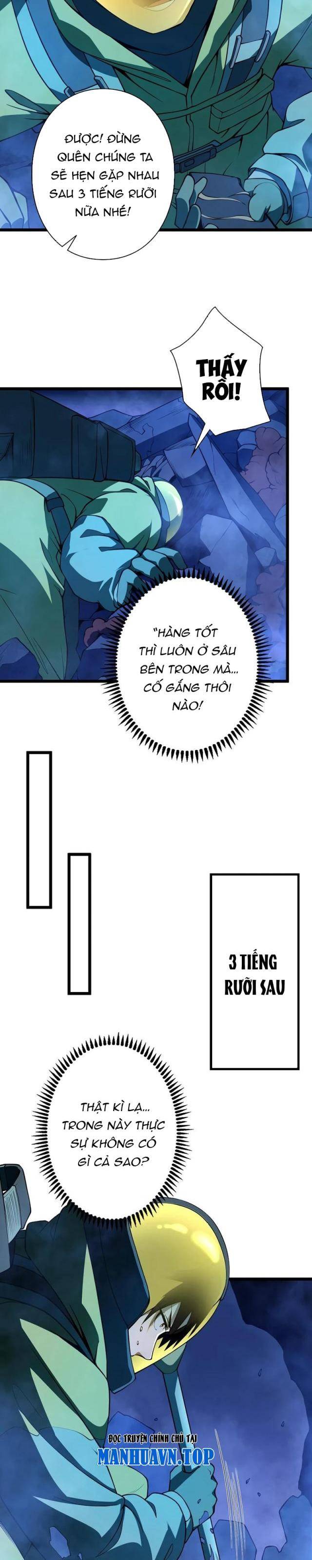 Trở Thành Dũng Giả Mạnh Nhất Dựa Vào Hệ Thống Gian Lận - Page 12