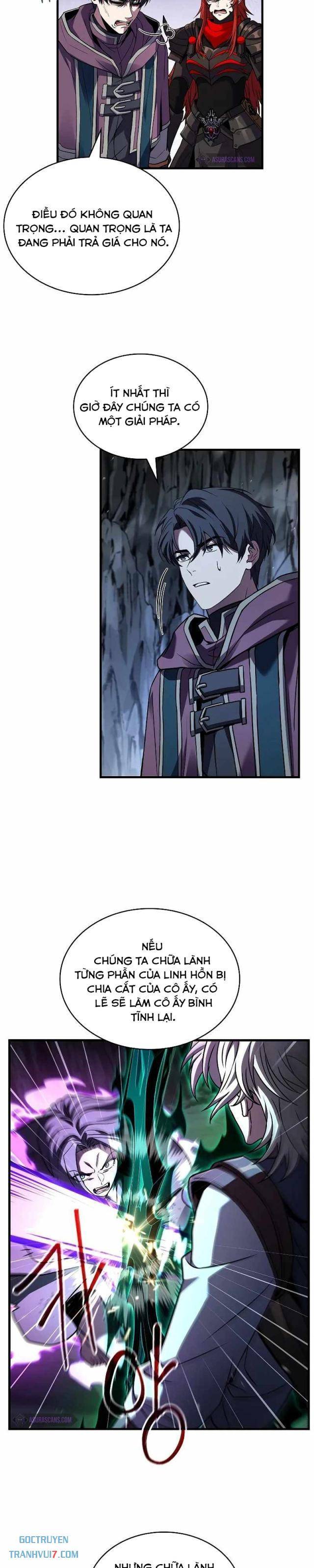 Tử Vong Quân Chủ - Page 4