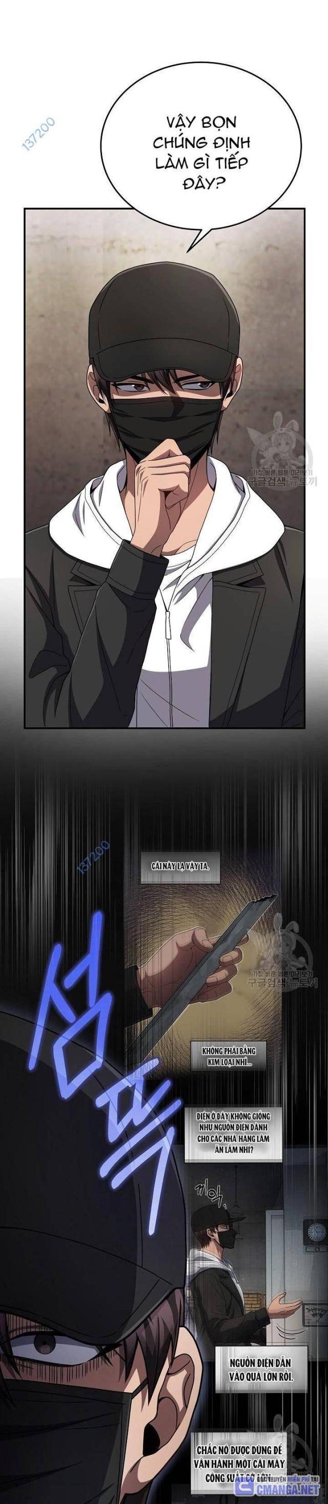 Sự Khởi Đầu Của Tiền Nhân - Page 43