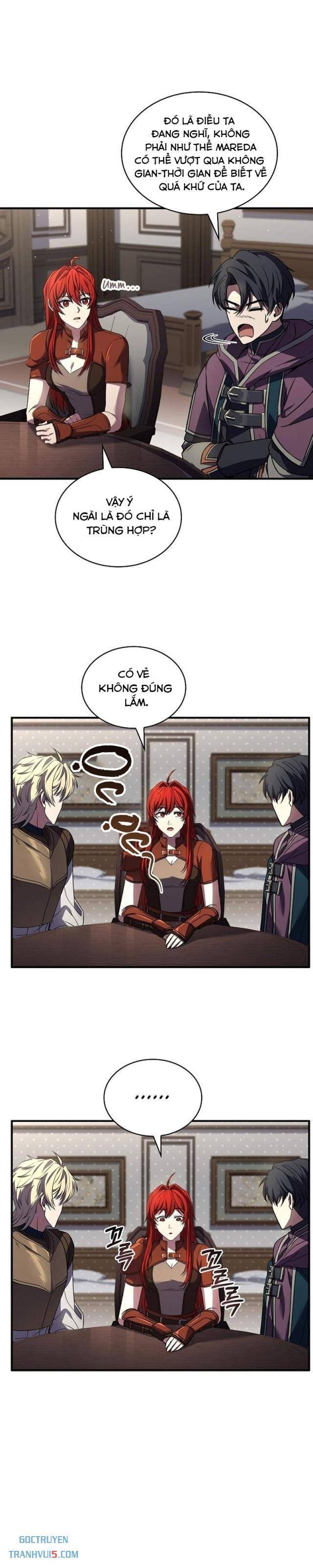 Tử Vong Quân Chủ - Page 4