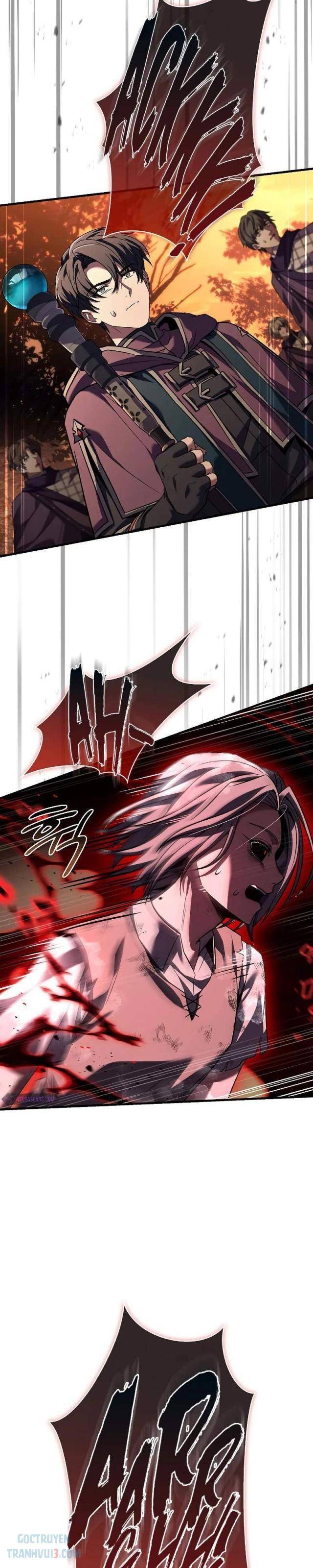 Tử Vong Quân Chủ - Page 22