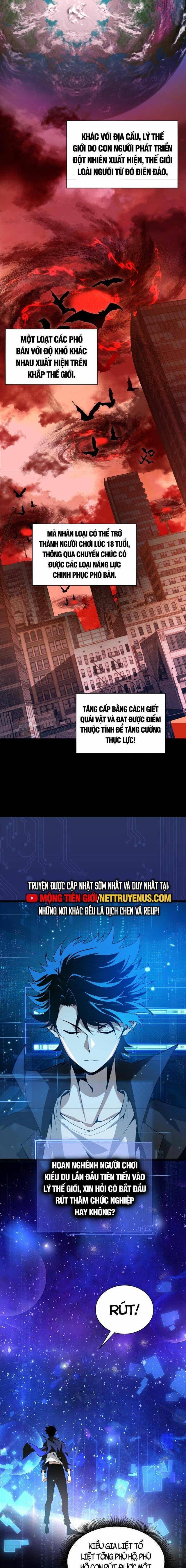 Sức Mạnh Tối Đa? Ta Lại Là Vong Linh Sư! - Page 4