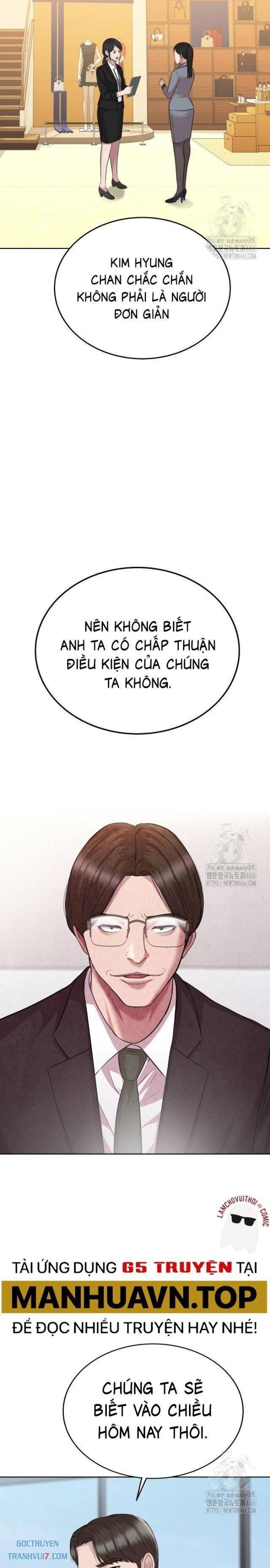 Người Trúng Độc Đắc Cũng Đi Làm - Page 8