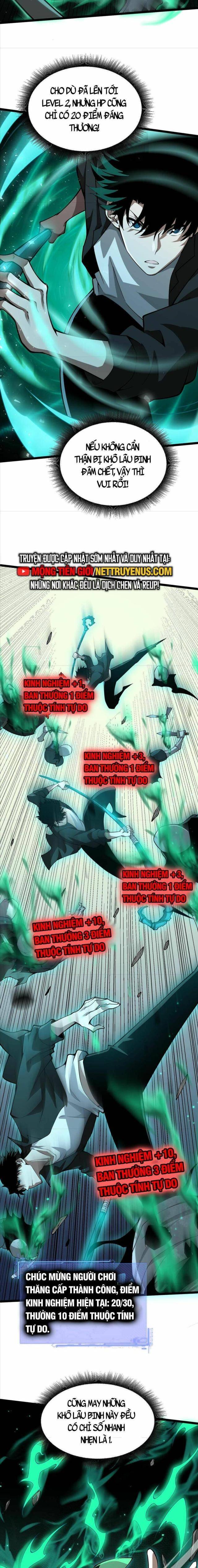 Sức Mạnh Tối Đa? Ta Lại Là Vong Linh Sư! - Page 26