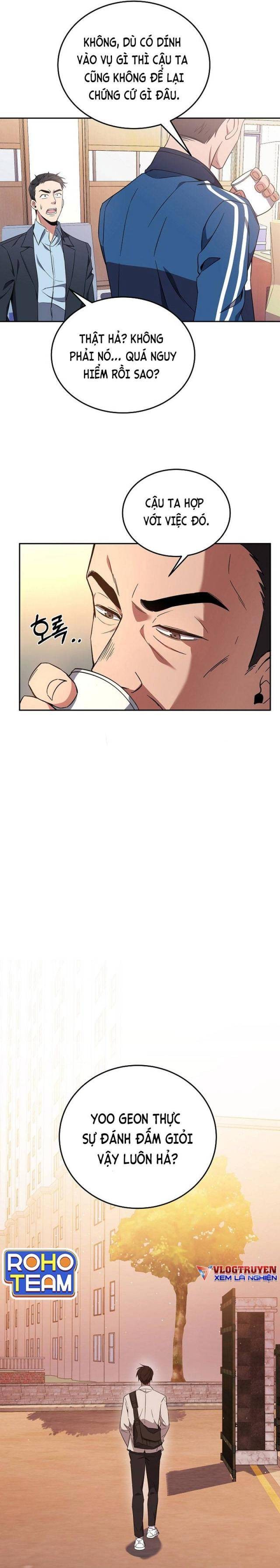 Sự Khởi Đầu Của Tiền Nhân - Page 29