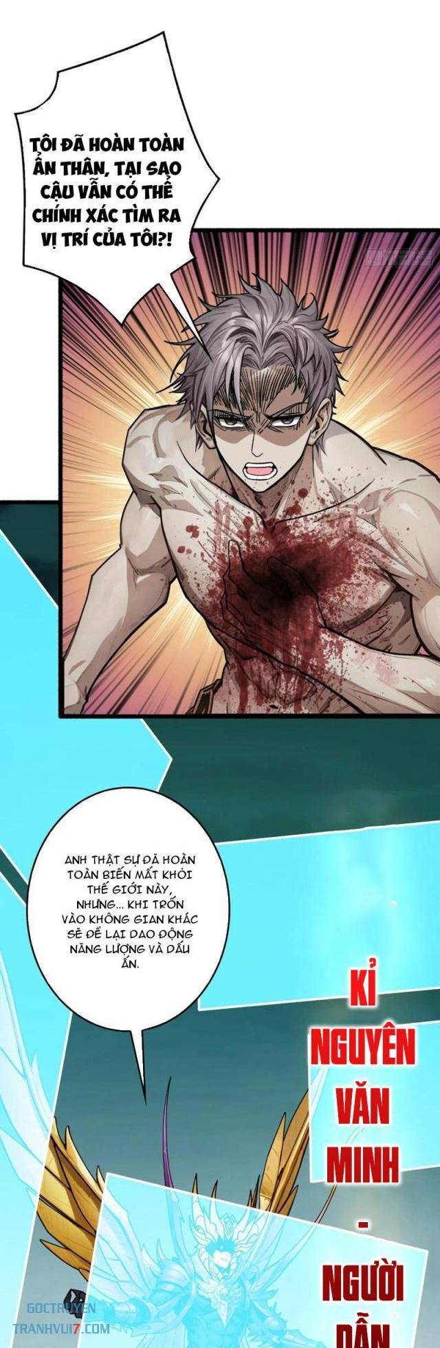 Bùng Cháy Đi Người Chơi Cấp Cao - Page 13