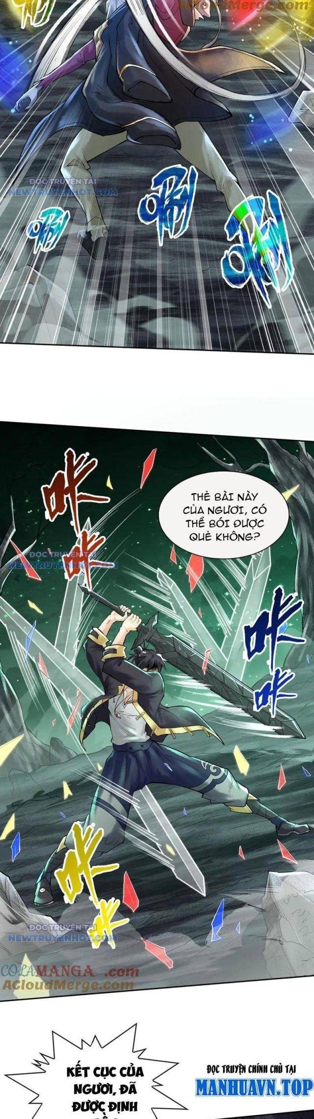 Thần Chi Miệt - Page 5