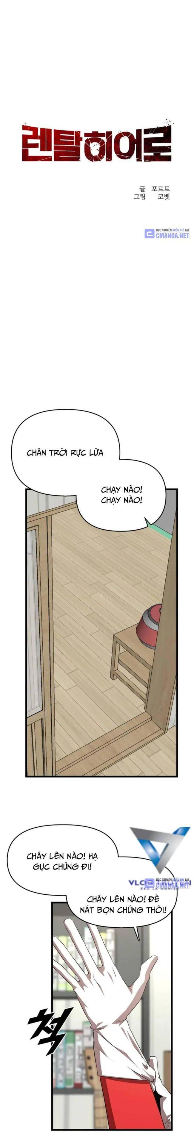 Anh Hùng Cho Thuê - Page 11