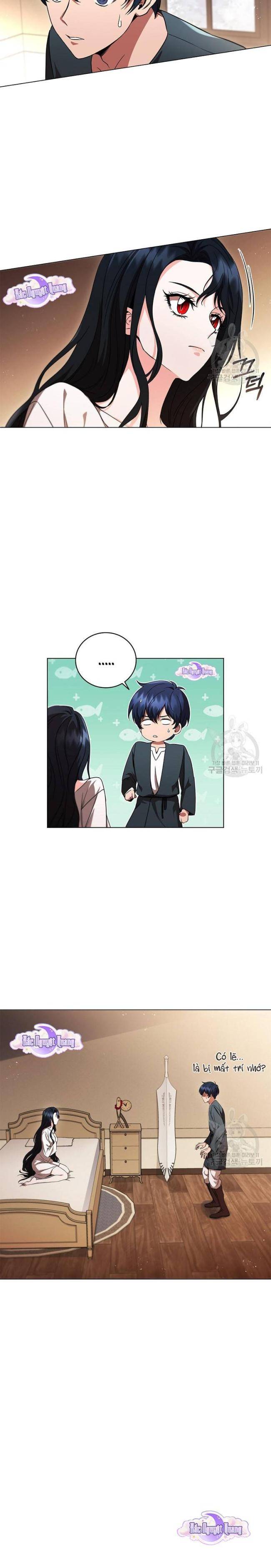 Khế Ước Long Nhân - Page 21