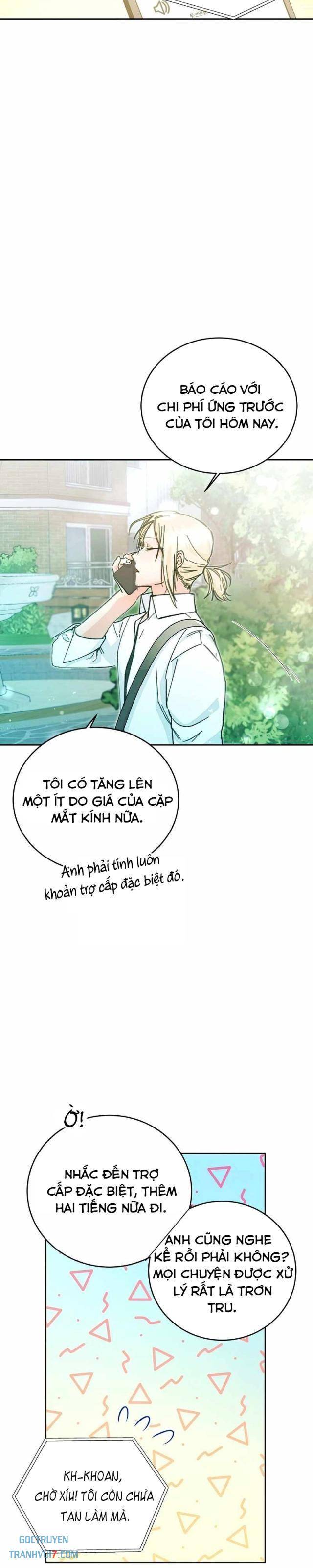 Trở Thành Công Tước Ở Thế Giới Ma Pháp - Page 36