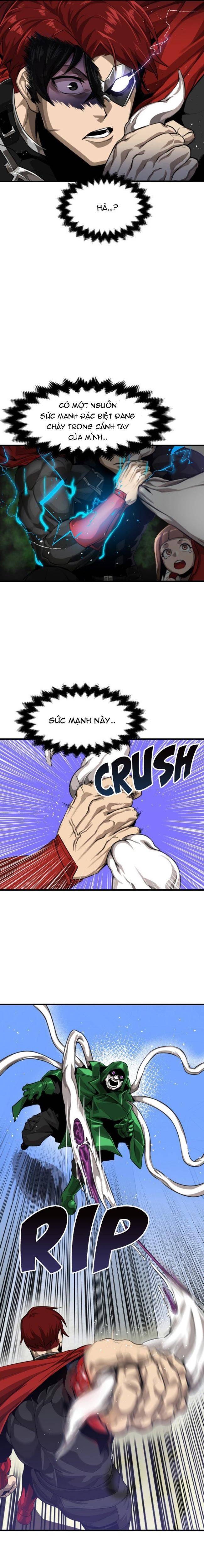 Anh Hùng Cho Thuê - Page 57