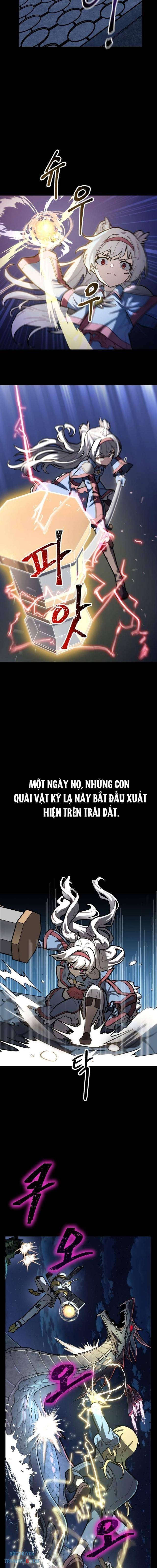 Ông Chú Ma Pháp Thiếu Nữ - Page 14