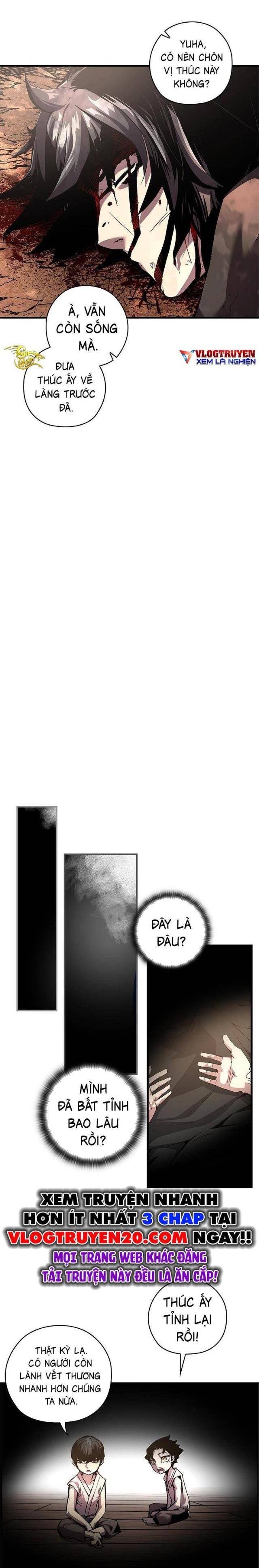 Kiếm Thần: Thần Chi Tử - Page 99