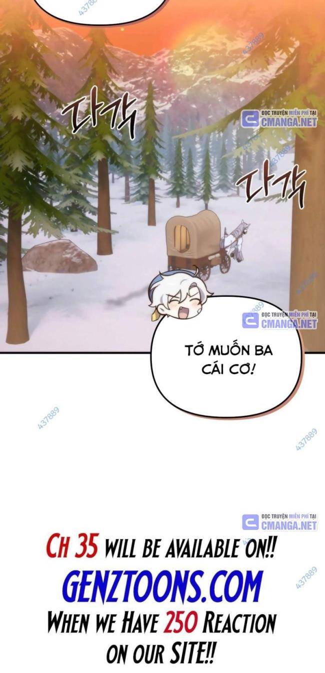 Phương Pháp Sinh Tồn Của Rồng Sắp Ngủm - Page 35