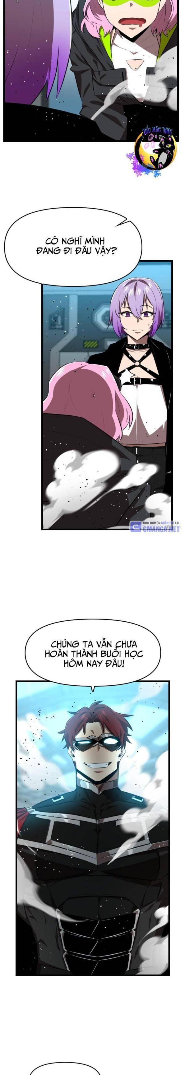 Anh Hùng Cho Thuê - Page 16