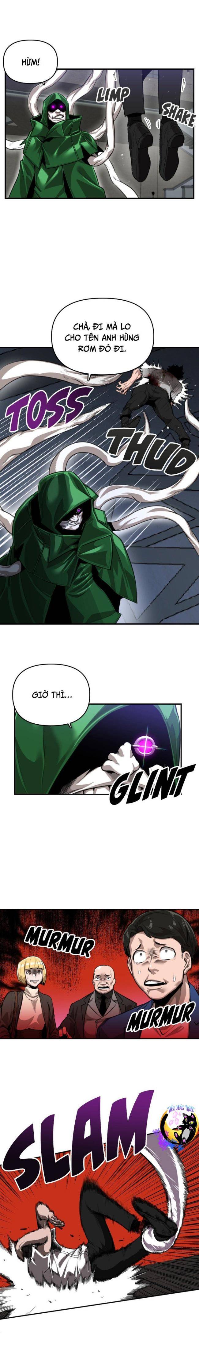Anh Hùng Cho Thuê - Page 49
