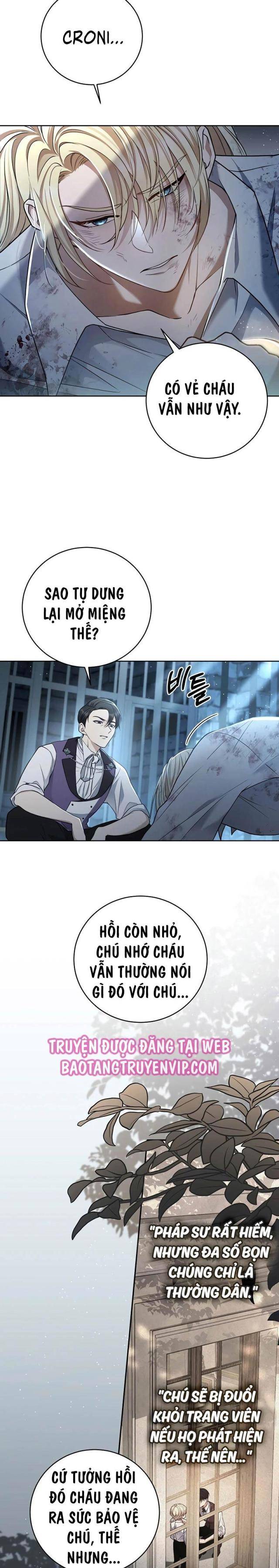 Bá Tước Khốn Nạn Là Hoàng Đế - Page 5