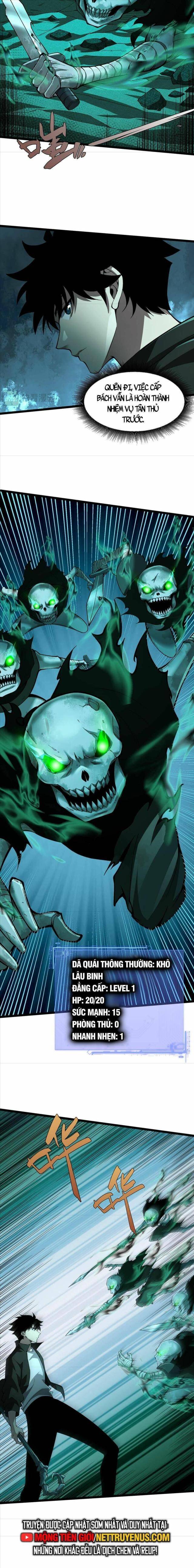 Sức Mạnh Tối Đa? Ta Lại Là Vong Linh Sư! - Page 18