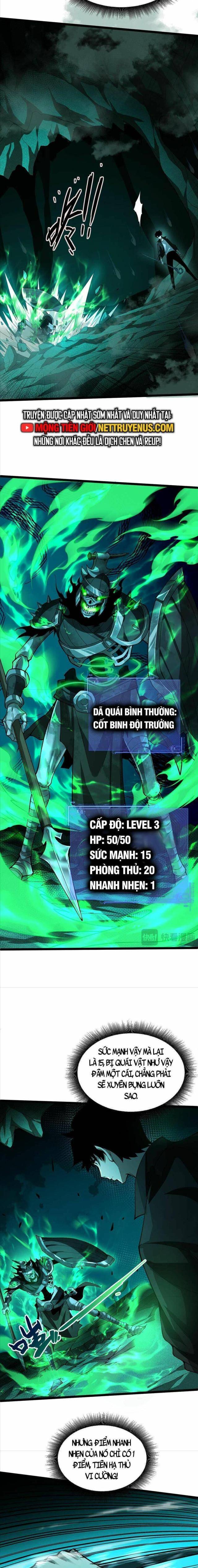 Sức Mạnh Tối Đa? Ta Lại Là Vong Linh Sư! - Page 20
