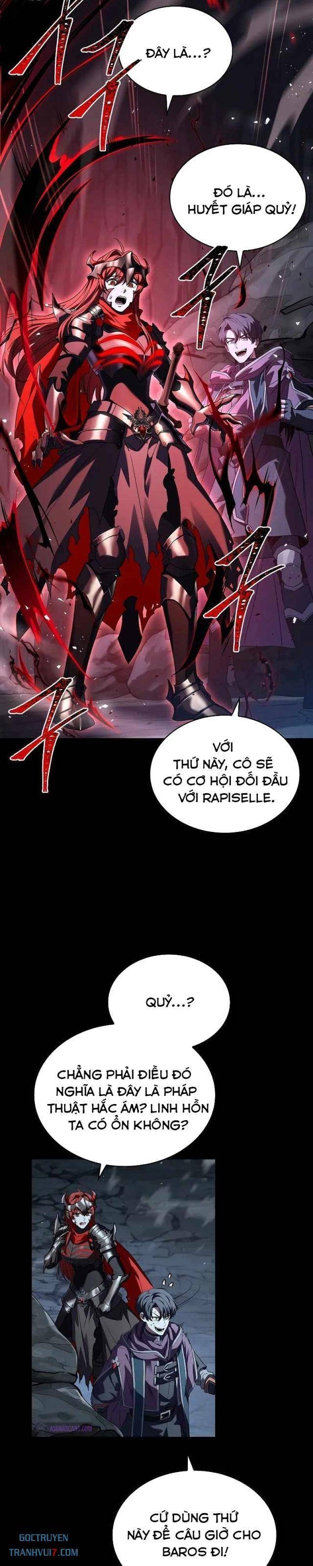 Tử Vong Quân Chủ - Page 36