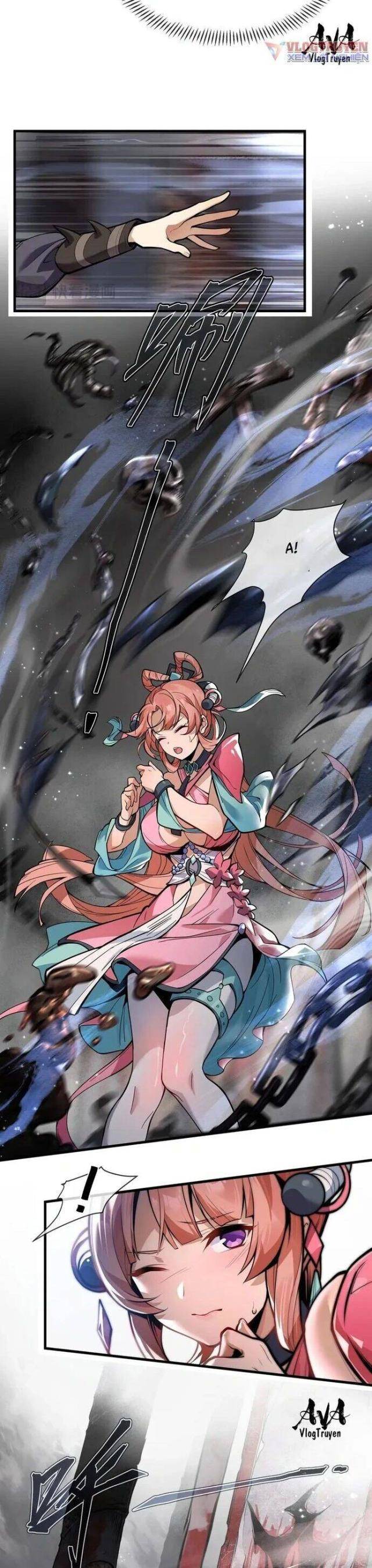 Đại Ái Ma Tôn, Nữ Đồ Đệ Đều Muốn Giết Ta - Page 25