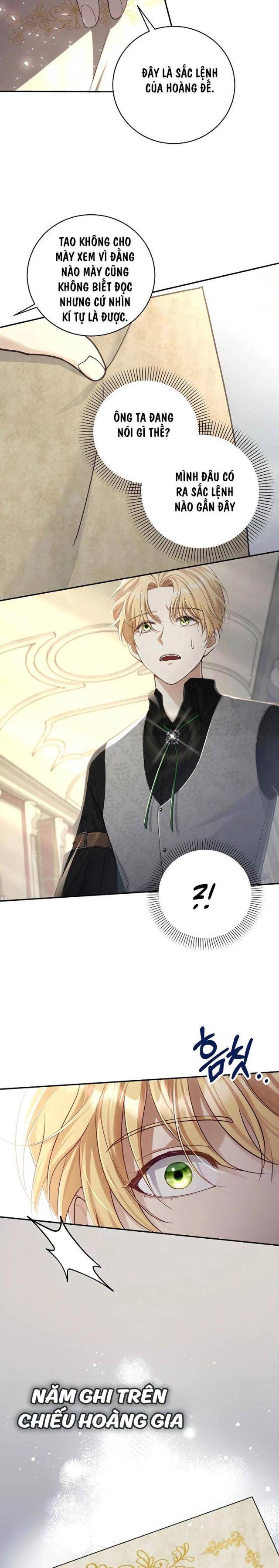 Bá Tước Khốn Nạn Là Hoàng Đế - Page 31