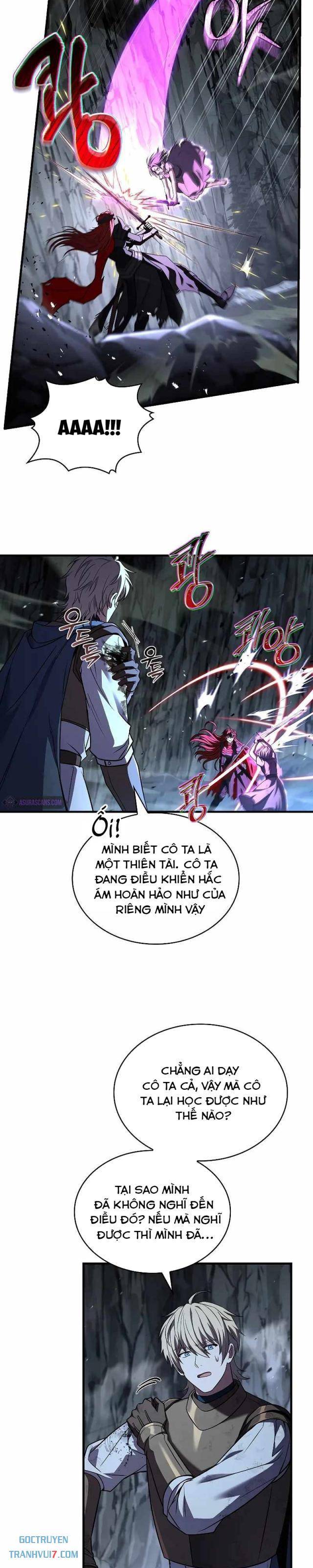 Tử Vong Quân Chủ - Page 15