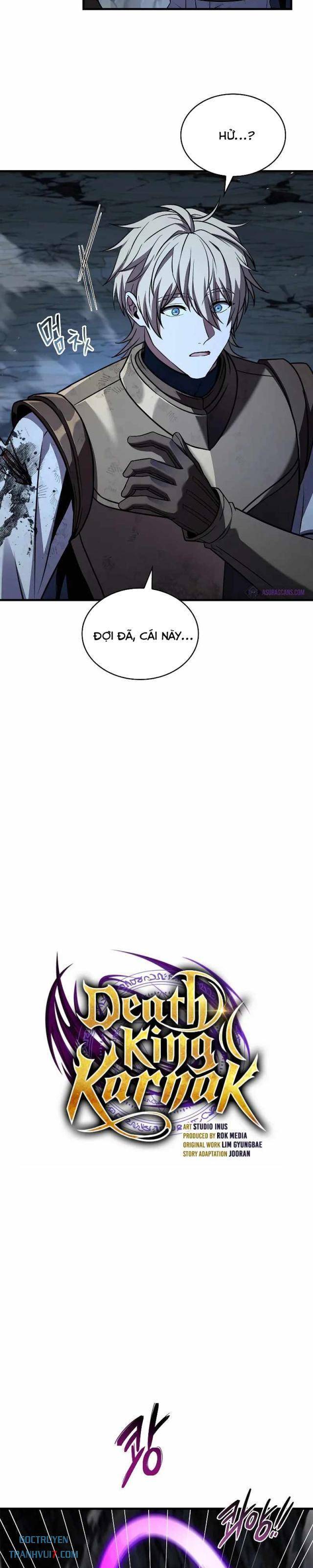 Tử Vong Quân Chủ - Page 16