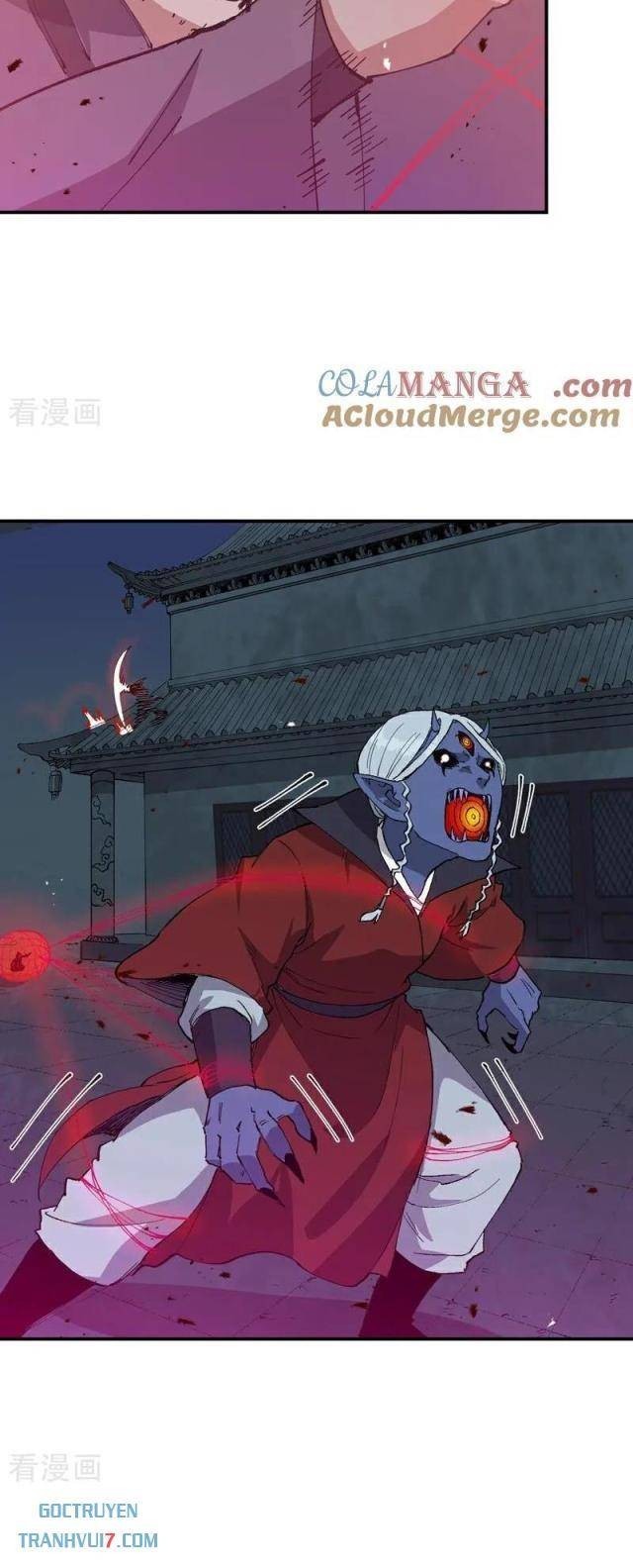 Tối Cường Võ Hồn Hệ Thống - Page 8