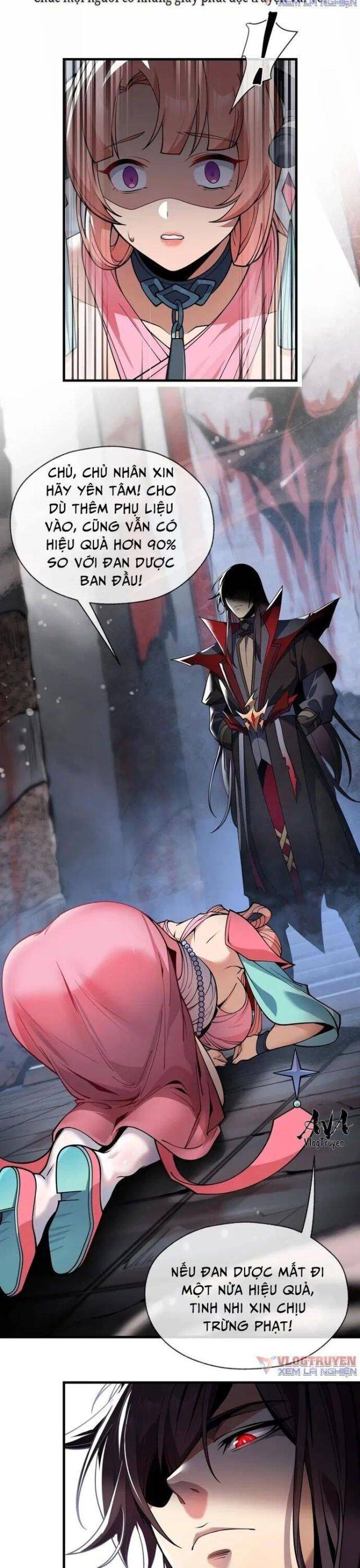 Đại Ái Ma Tôn, Nữ Đồ Đệ Đều Muốn Giết Ta - Page 33