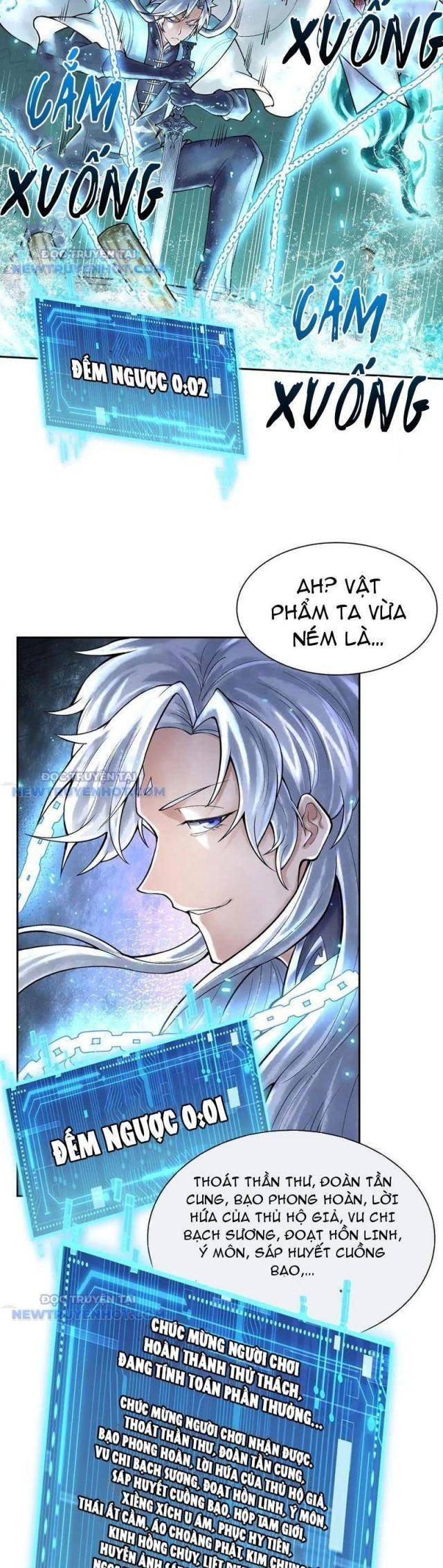 Thần Chi Miệt - Page 4